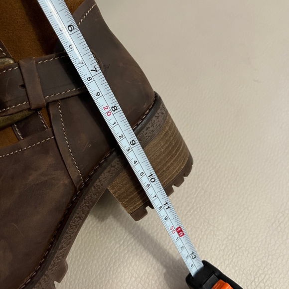 Bos. & Co. Women's Maine Wool-Lined Sheepskin Boots -Made in Portugal- EU 41 - Picture 10 of 10